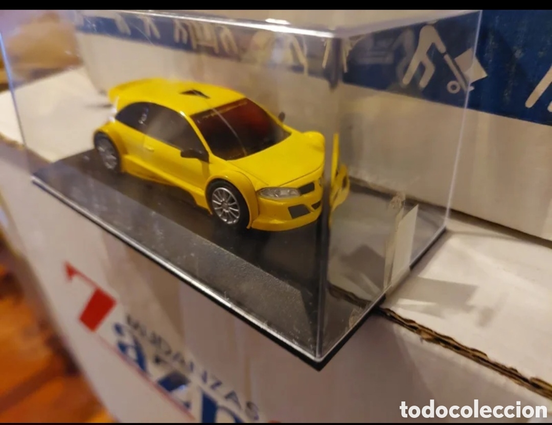Coches a escala: Megane 2 tropy - Foto 1