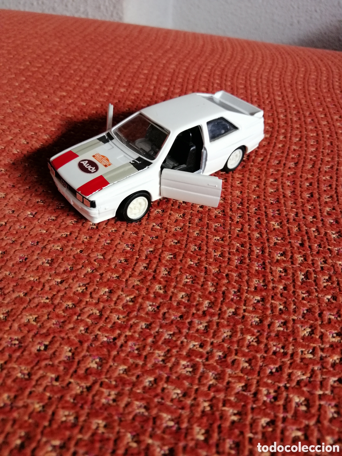 Coches a escala: AUDI CUATTRO - Foto 2