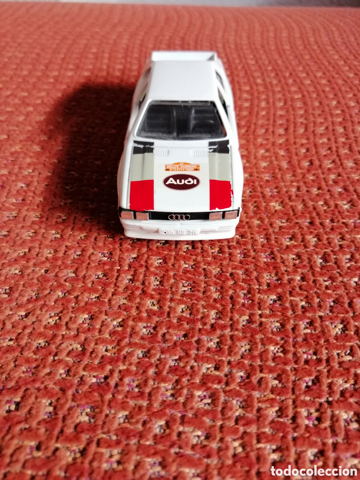 Coches a escala: AUDI CUATTRO - Foto 3