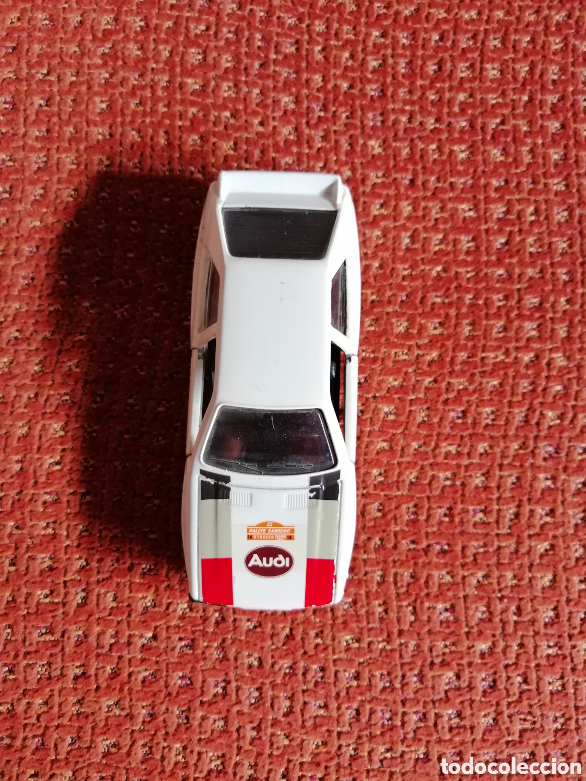 Coches a escala: AUDI CUATTRO - Foto 5