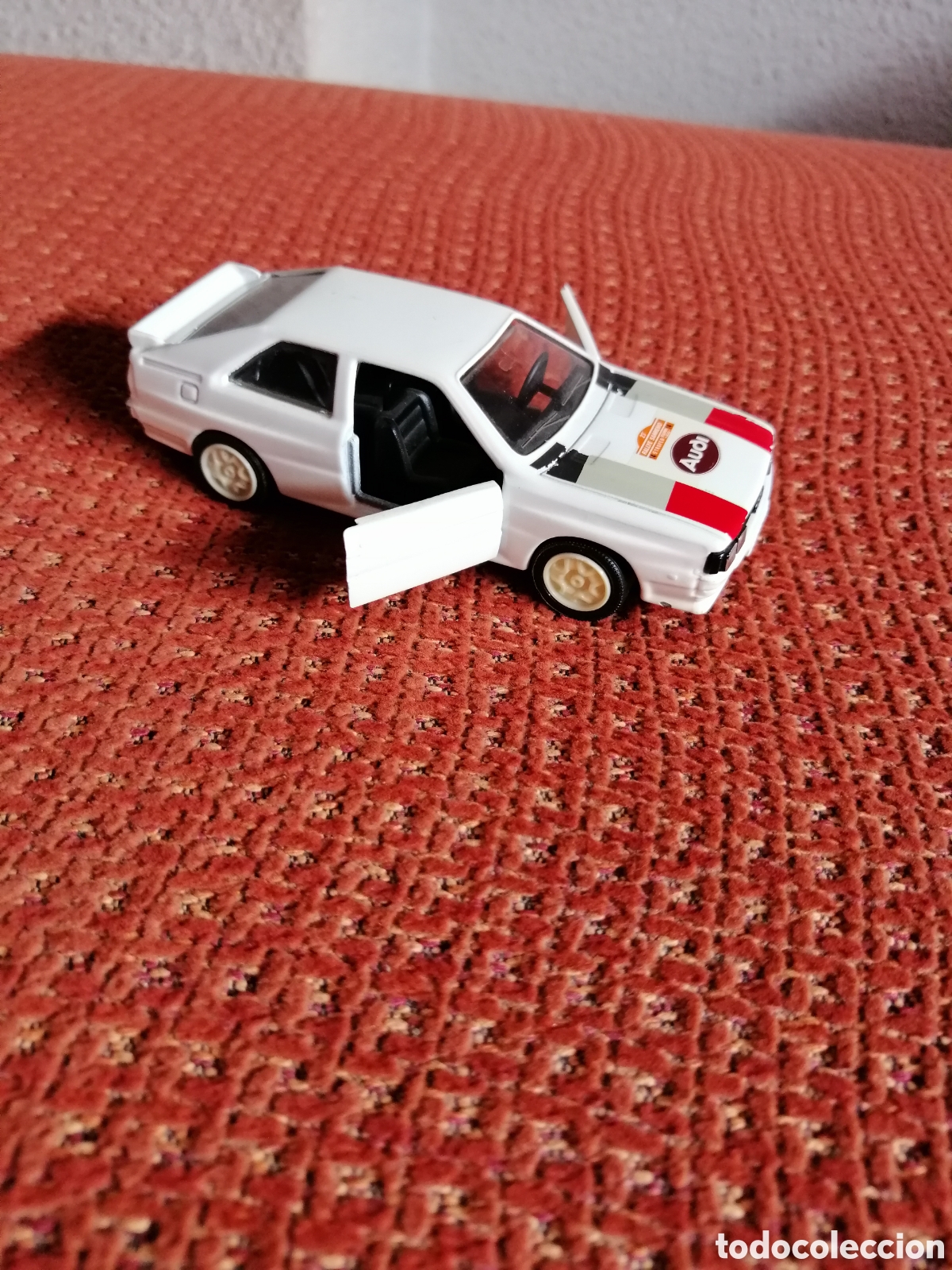 Coches a escala: AUDI CUATTRO - Foto 1