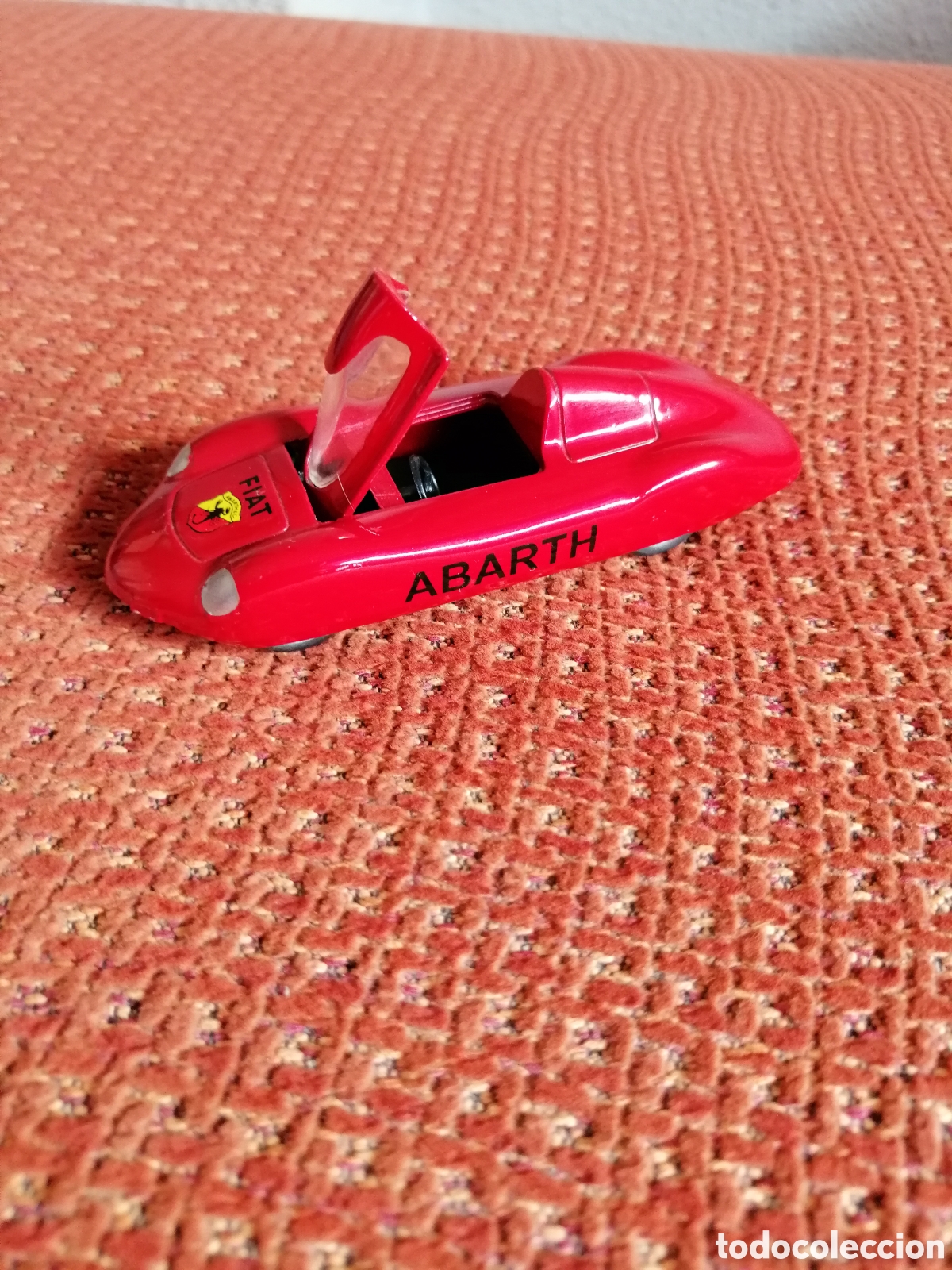 Coches a escala: FIAT ABARTH - REEDITION - Foto 2