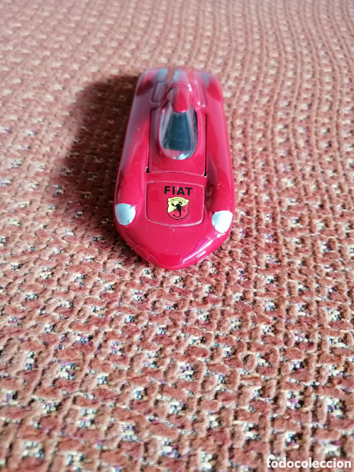 Coches a escala: FIAT ABARTH - REEDITION - Foto 3