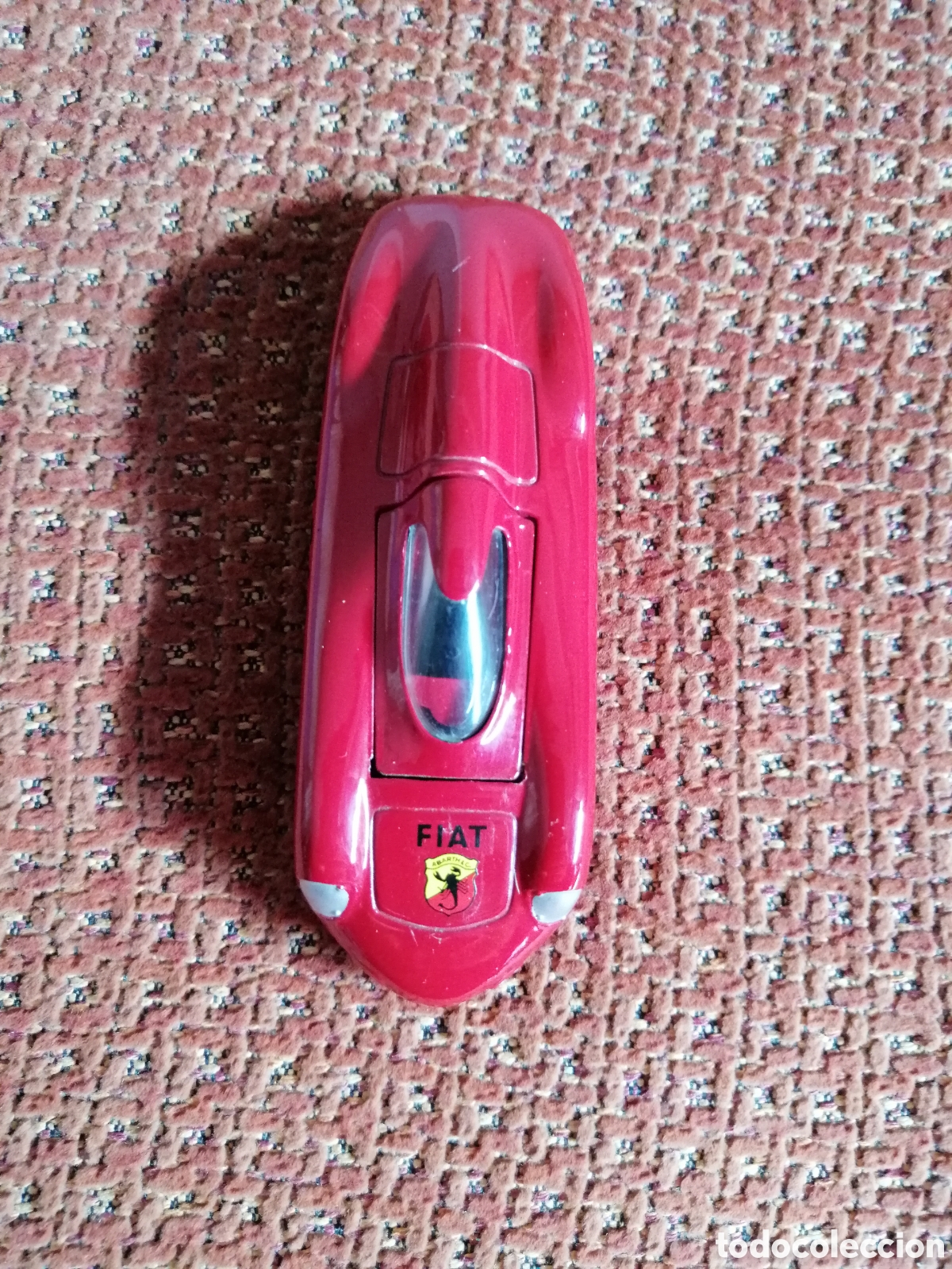 Coches a escala: FIAT ABARTH - REEDITION - Foto 5