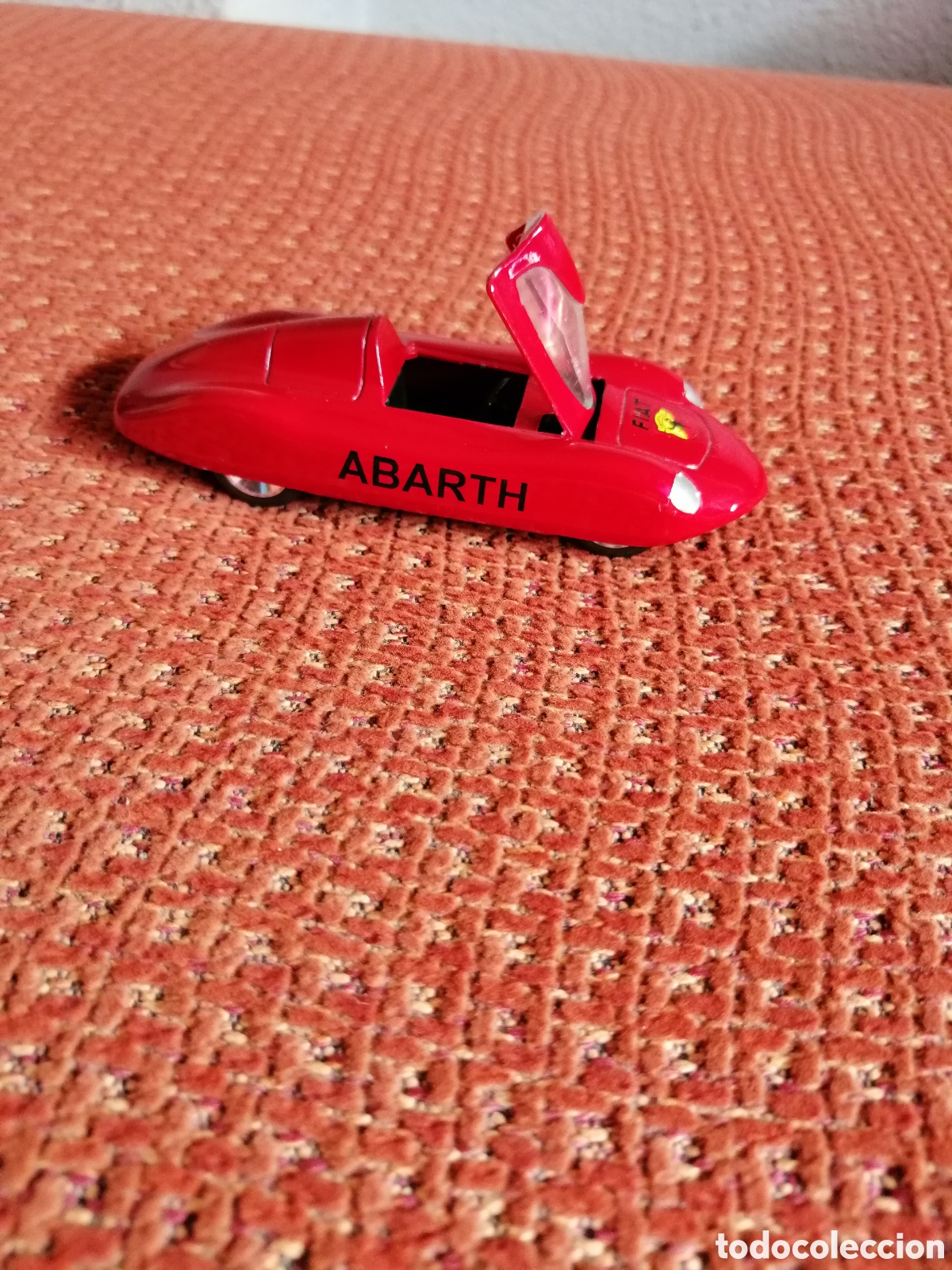 Coches a escala: FIAT ABARTH - REEDITION - Foto 1