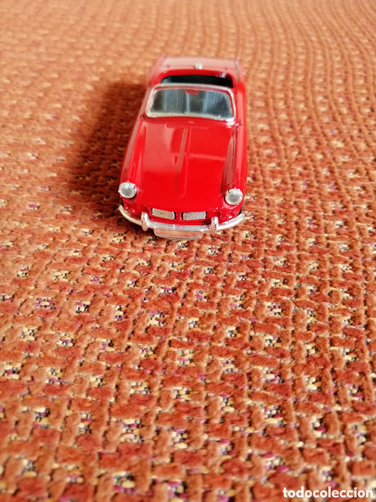 Coches a escala: TRIUMPH SPITFIRE - Foto 3
