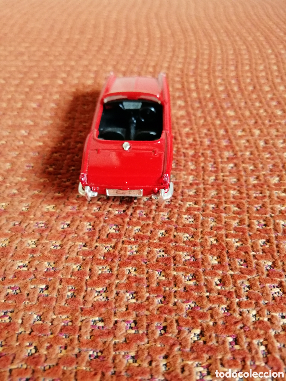 Coches a escala: TRIUMPH SPITFIRE - Foto 4