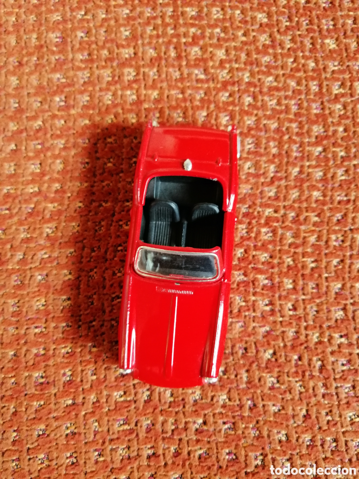 Coches a escala: TRIUMPH SPITFIRE - Foto 5