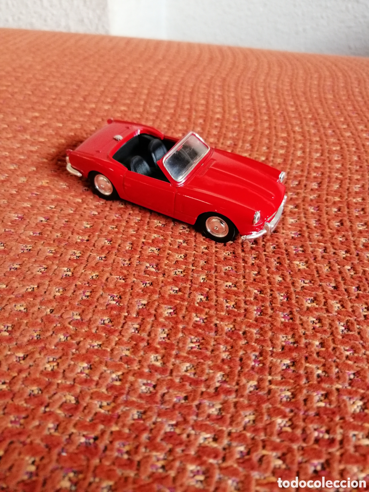 Coches a escala: TRIUMPH SPITFIRE - Foto 1