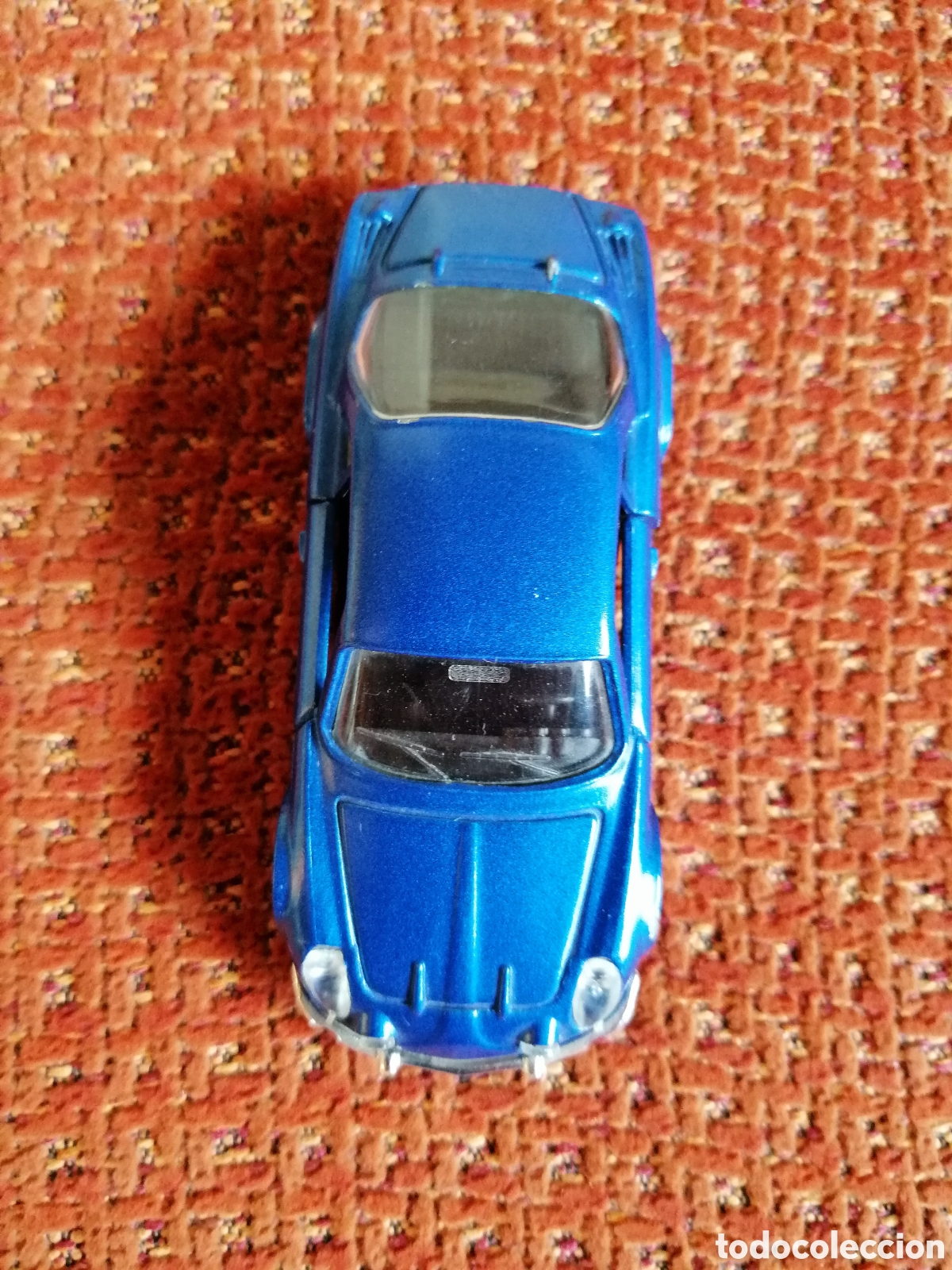 Coches a escala: ALPINE BERLINETTE - Foto 4