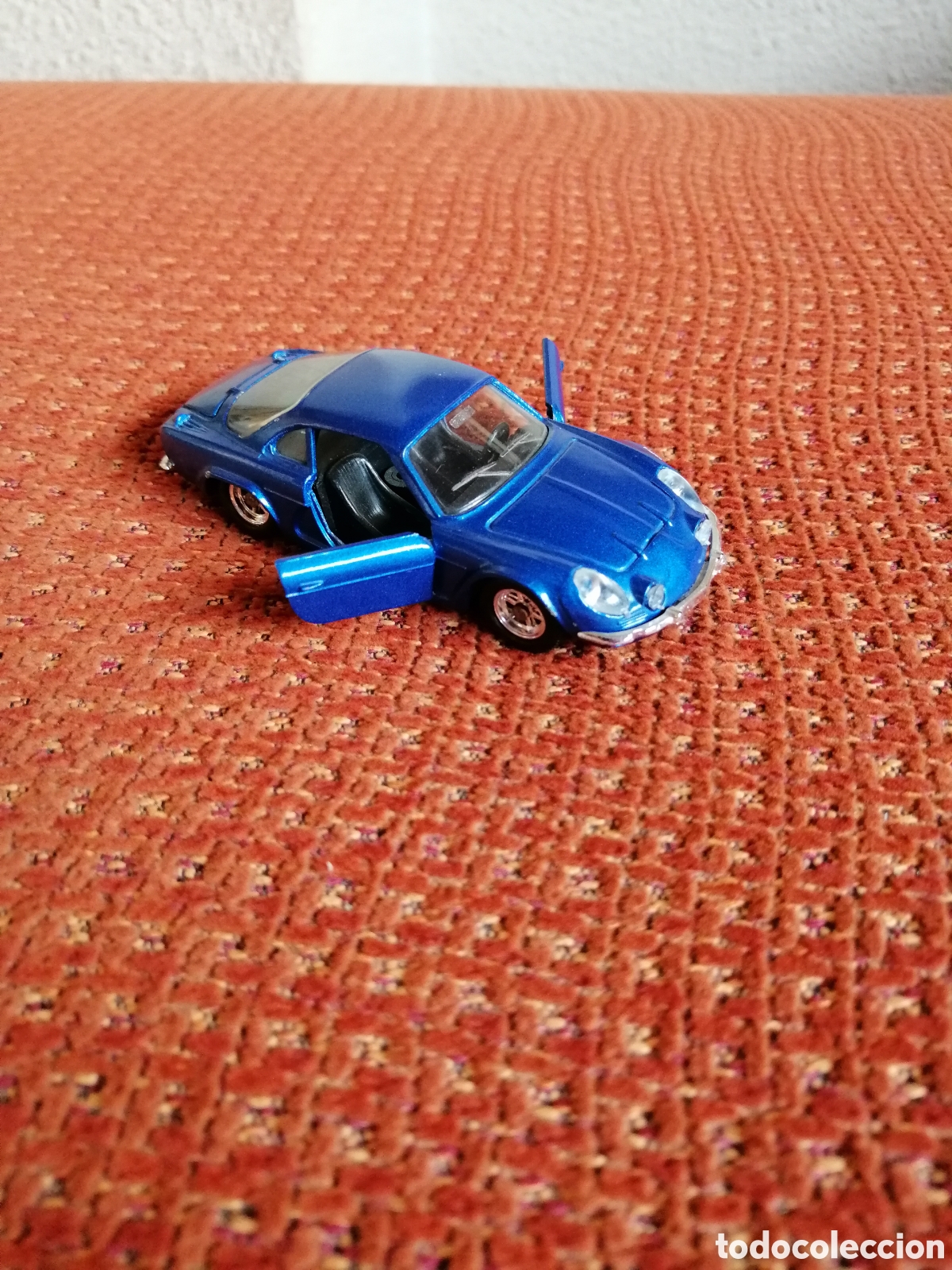Coches a escala: ALPINE BERLINETTE - Foto 1