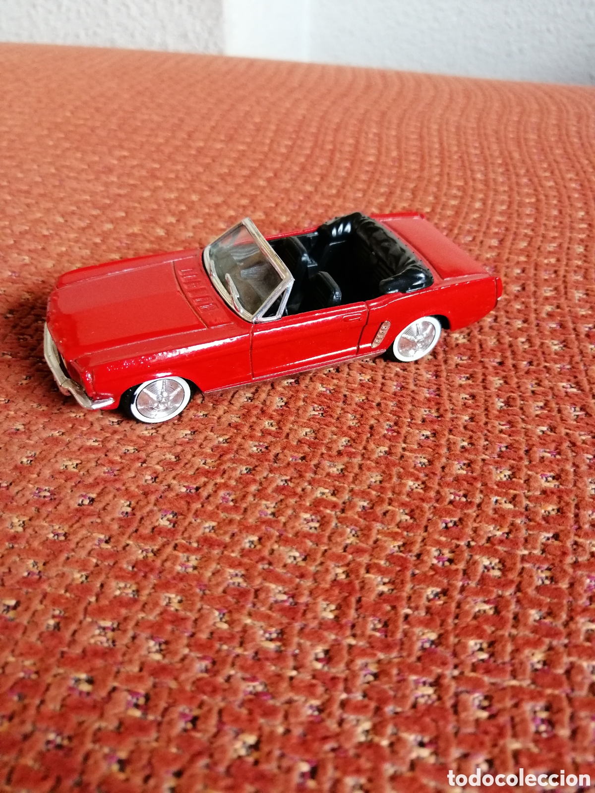 Coches a escala: FORD MUSTAG 1964 - Foto 2