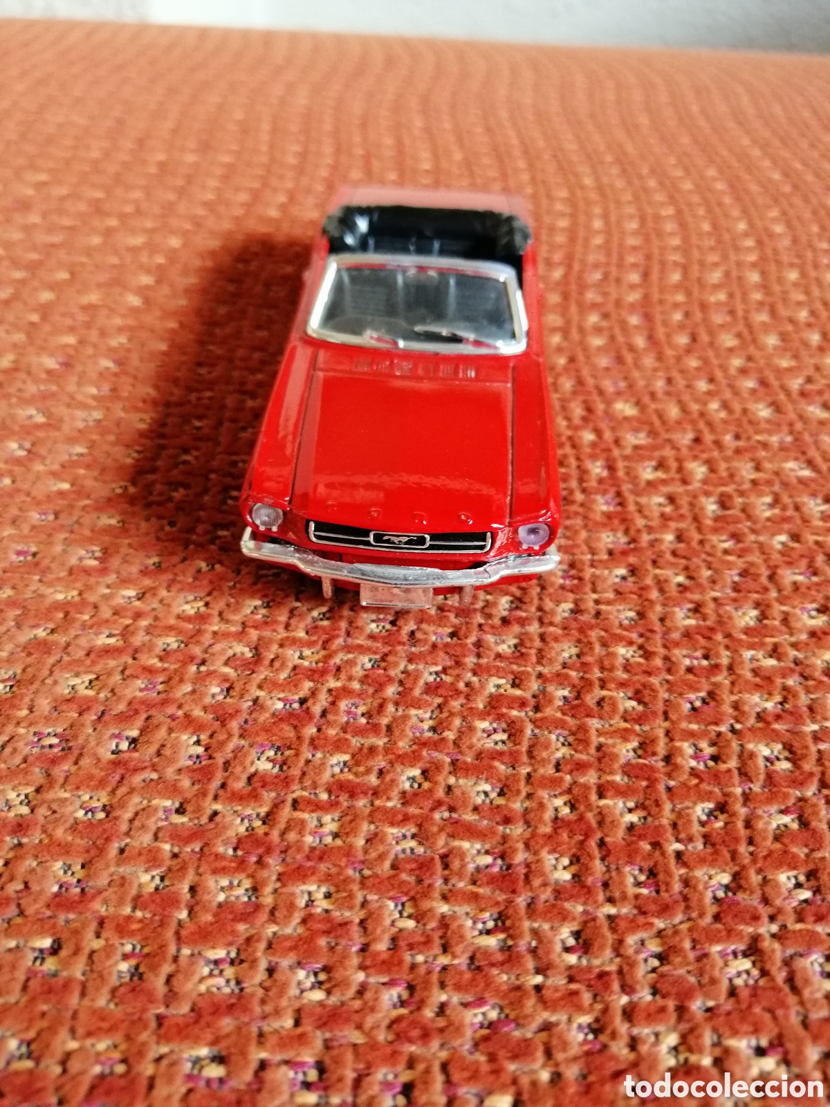 Coches a escala: FORD MUSTAG 1964 - Foto 3