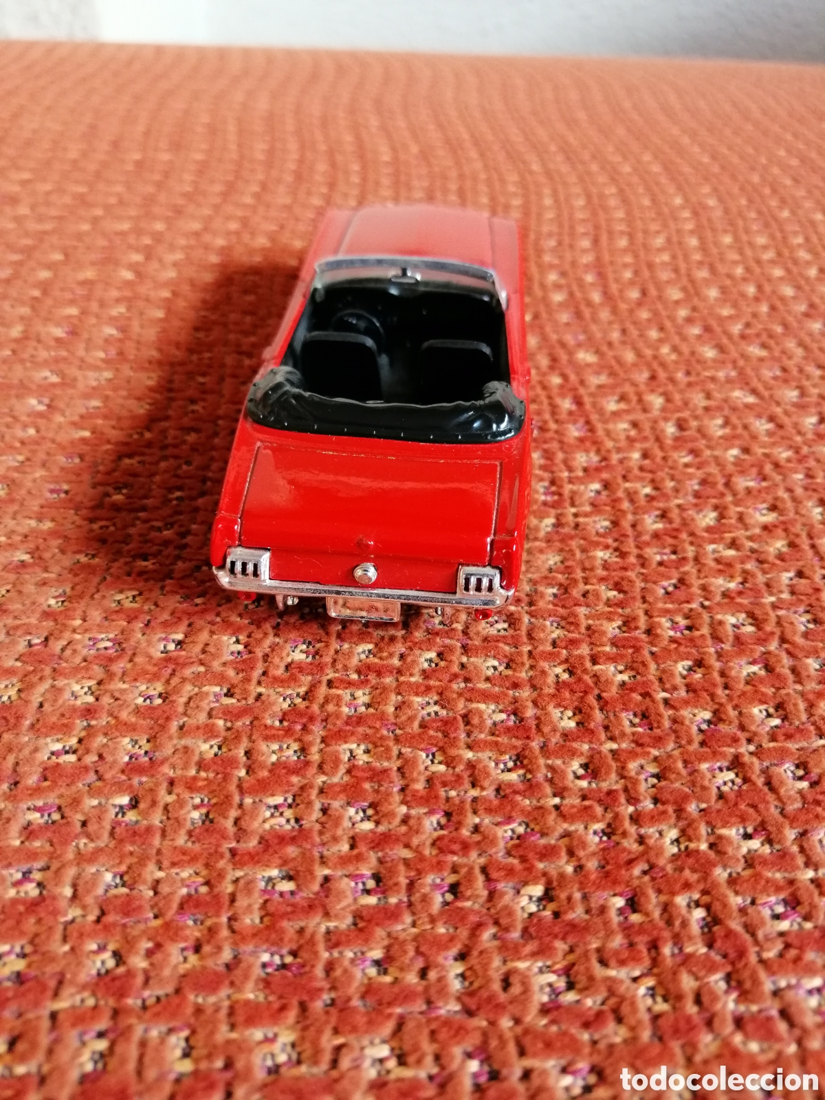 Coches a escala: FORD MUSTAG 1964 - Foto 4