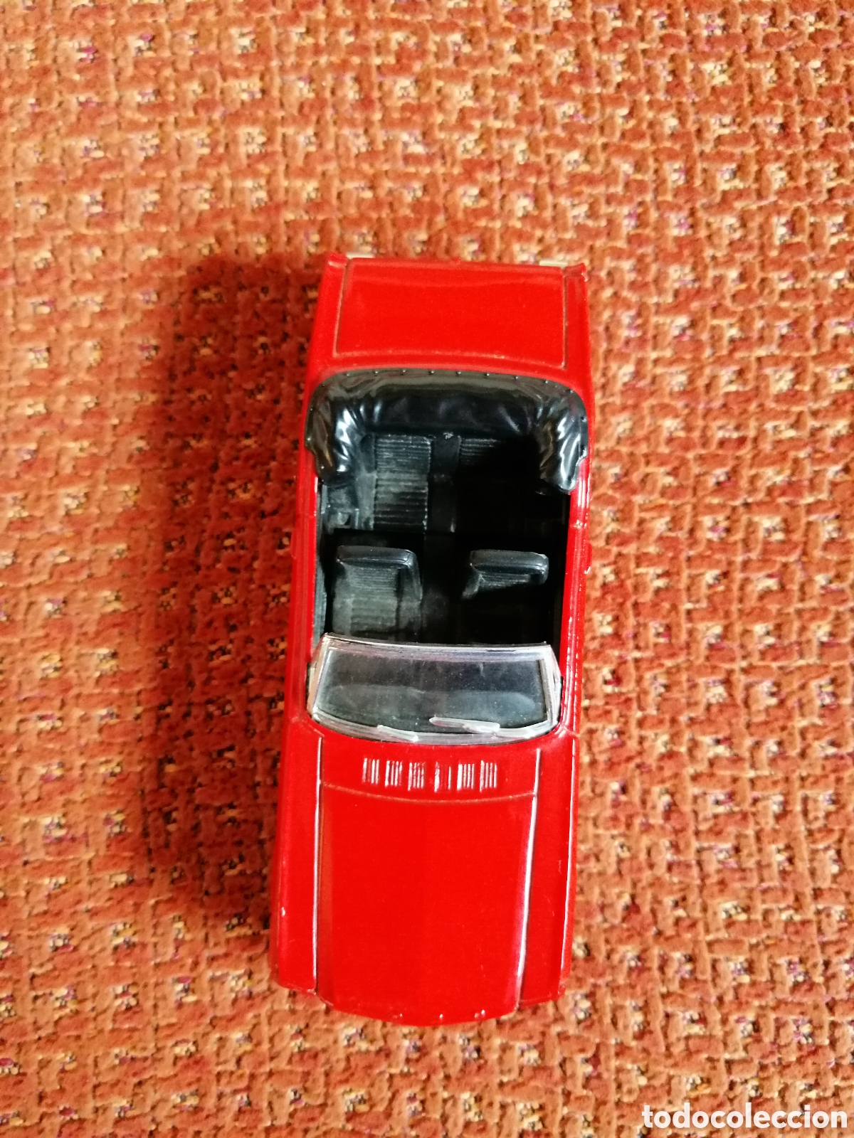 Coches a escala: FORD MUSTAG 1964 - Foto 5