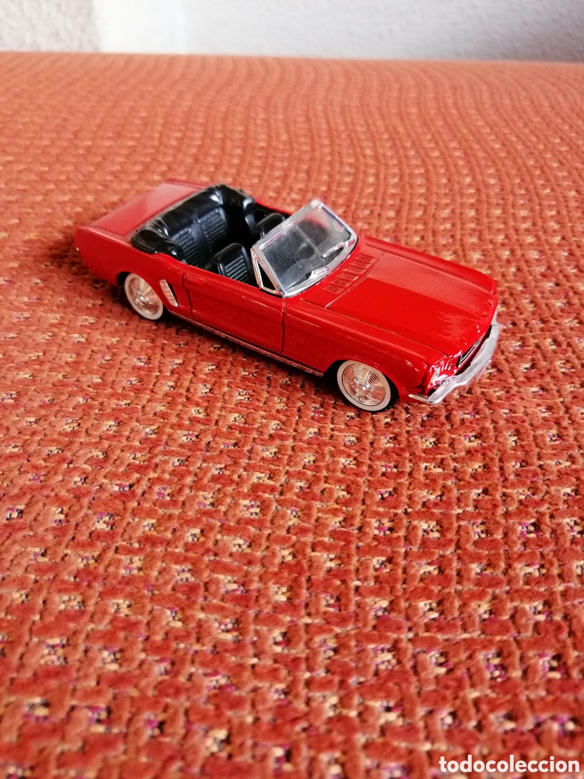 Coches a escala: FORD MUSTAG 1964 - Foto 1
