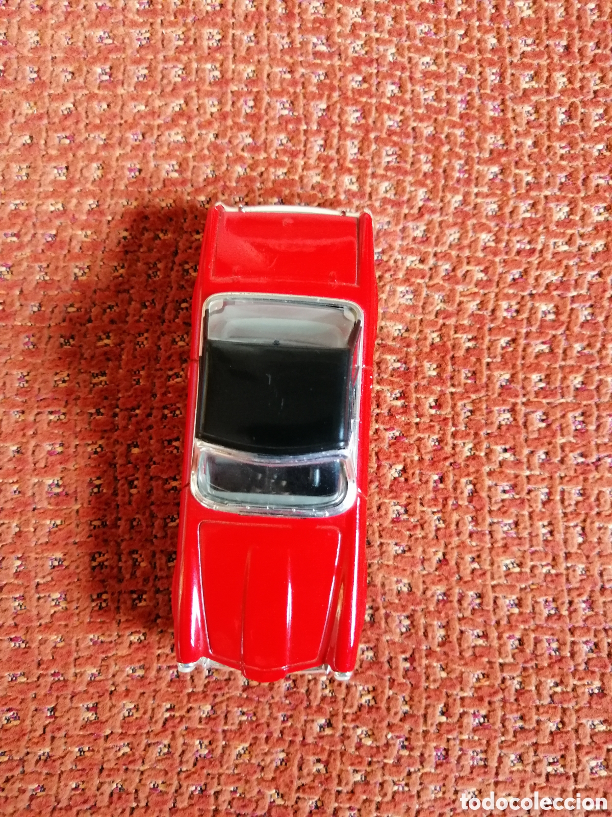 Coches a escala: FACEL VEGA 2 - 1962 - Foto 5