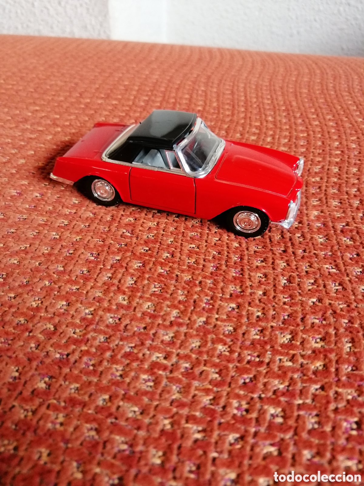 Coches a escala: FACEL VEGA 2 - 1962 - Foto 1