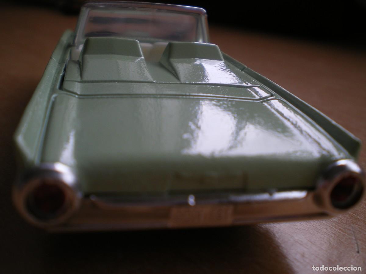 Coches a escala: FORD THUNDERBIRD 1061. EN BLISTER. - Foto 5