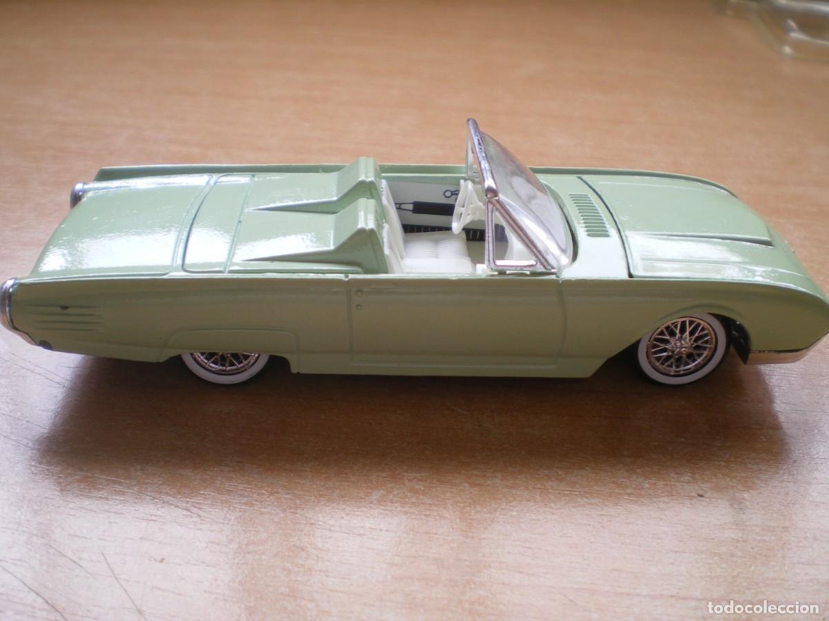 Coches a escala: FORD THUNDERBIRD 1061. EN BLISTER. - Foto 8