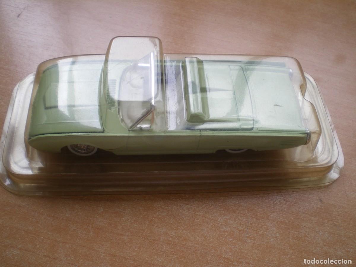 Coches a escala: FORD THUNDERBIRD 1061. EN BLISTER. - Foto 10