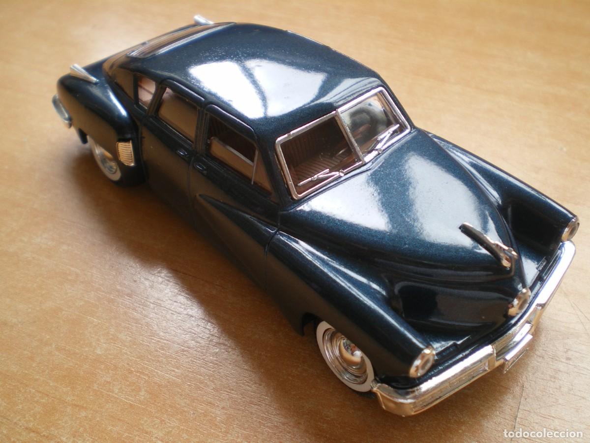 Coches a escala: TUCKER 1948. EN BLISTER. - Foto 1