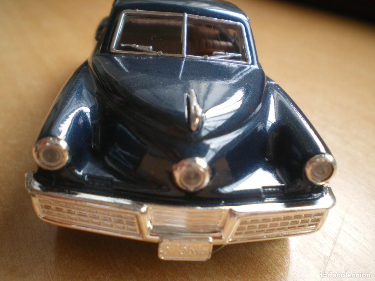 Coches a escala: TUCKER 1948. EN BLISTER. - Foto 2