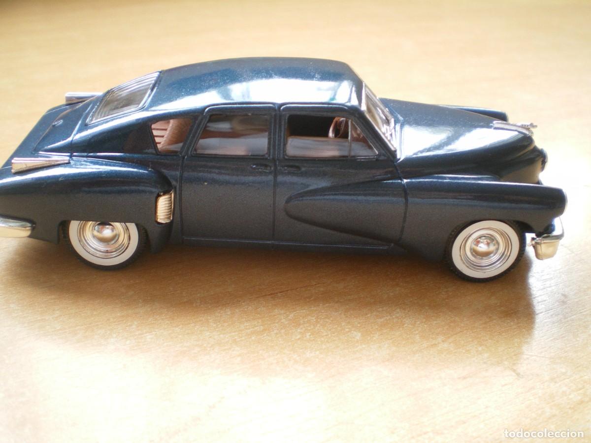 Coches a escala: TUCKER 1948. EN BLISTER. - Foto 3