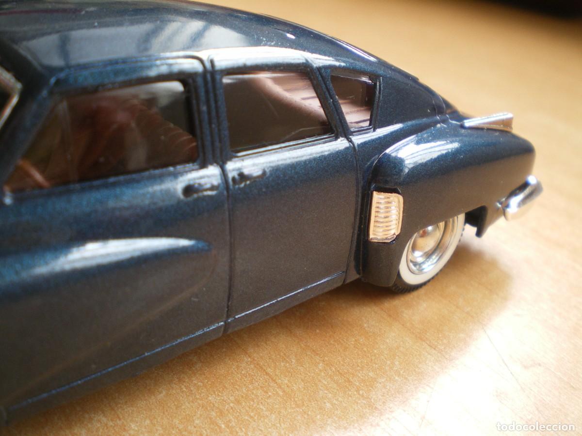 Coches a escala: TUCKER 1948. EN BLISTER. - Foto 4