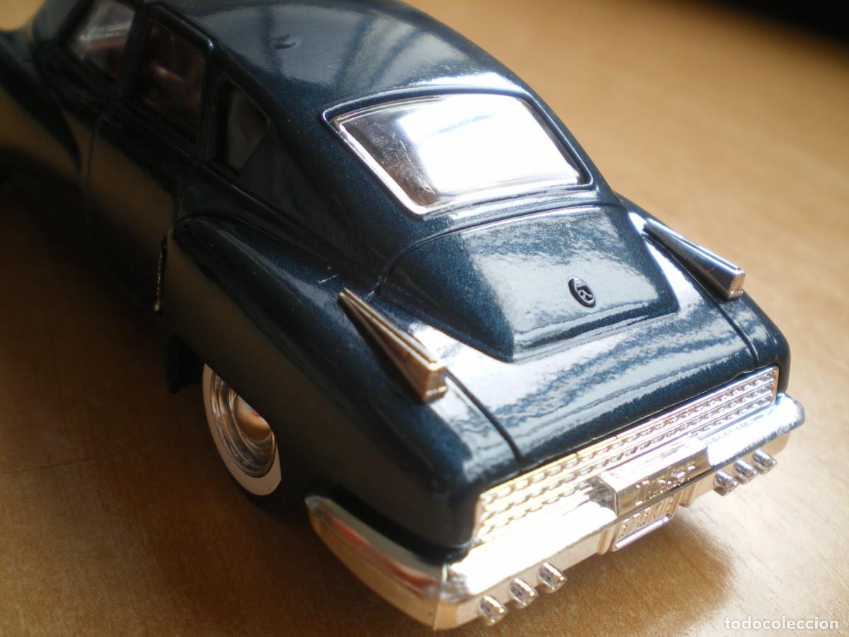 Coches a escala: TUCKER 1948. EN BLISTER. - Foto 5