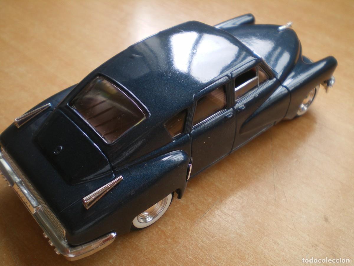 Coches a escala: TUCKER 1948. EN BLISTER. - Foto 6