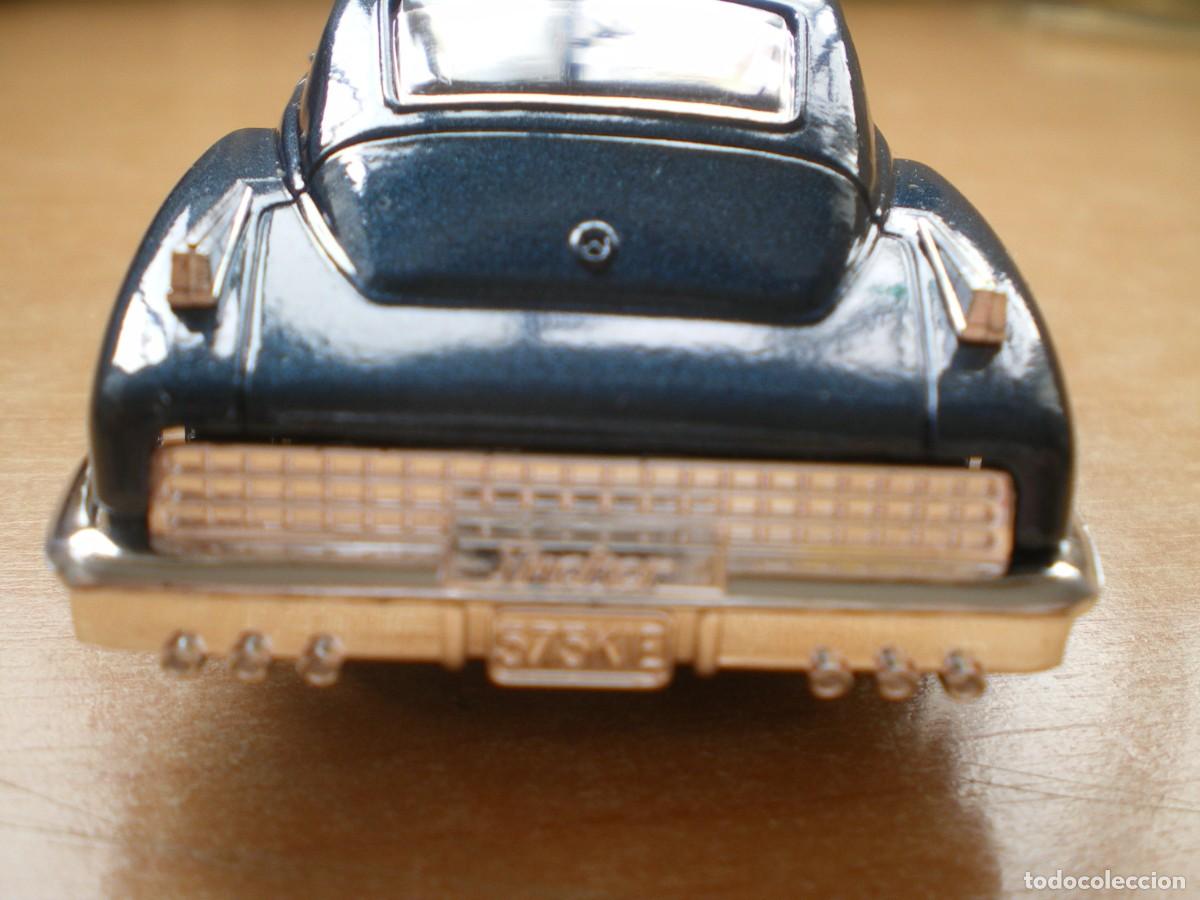 Coches a escala: TUCKER 1948. EN BLISTER. - Foto 7