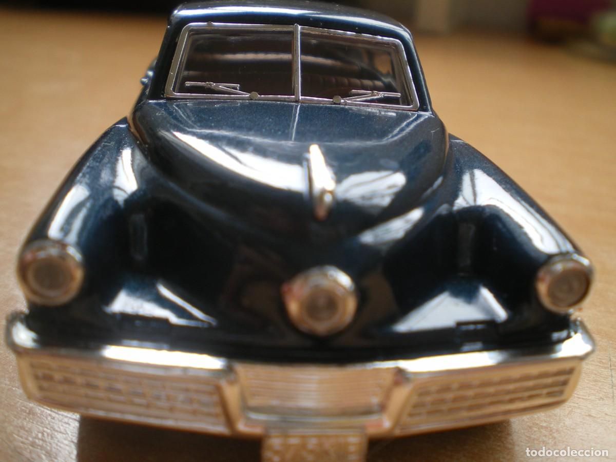 Coches a escala: TUCKER 1948. EN BLISTER. - Foto 8