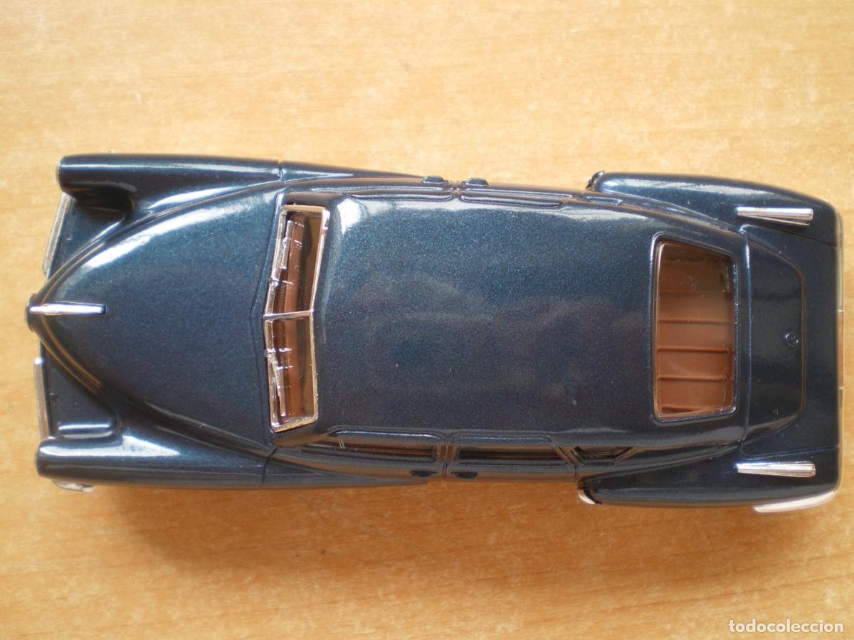 Coches a escala: TUCKER 1948. EN BLISTER. - Foto 9