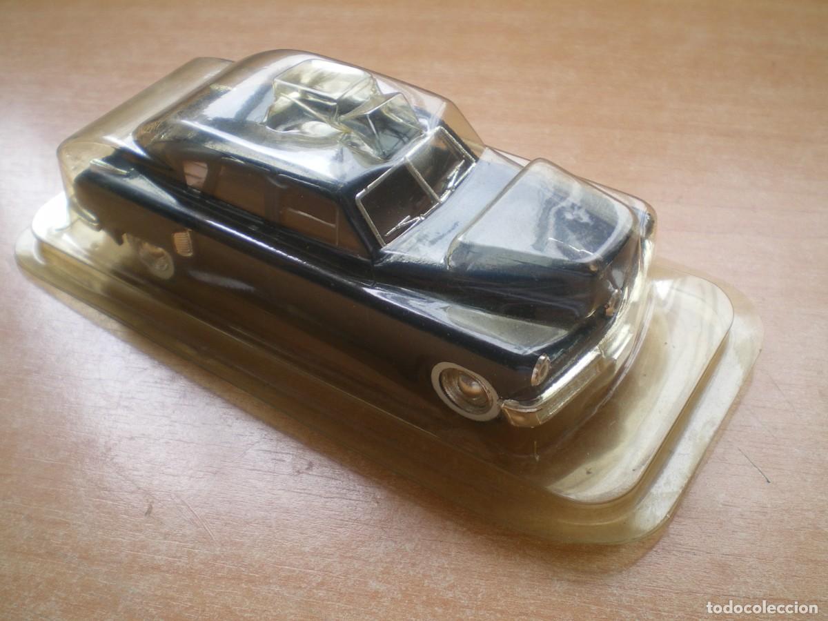 Coches a escala: TUCKER 1948. EN BLISTER. - Foto 11