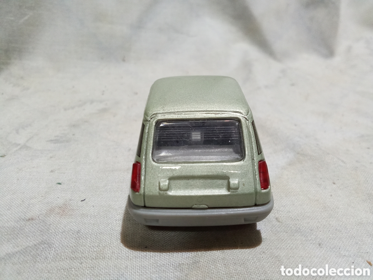 Coches a escala: RENAULT 5 DE SOLIDO 1/43 - Foto 3
