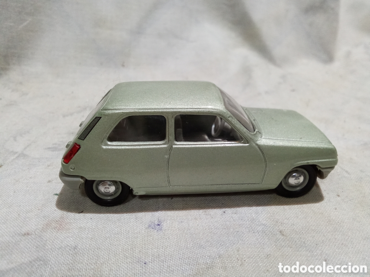 Coches a escala: RENAULT 5 DE SOLIDO 1/43 - Foto 4