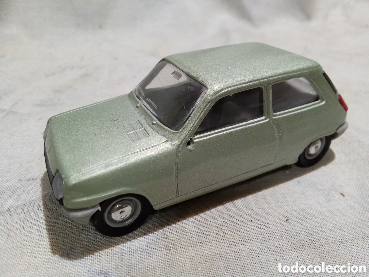 Coches a escala: RENAULT 5 DE SOLIDO 1/43 - Foto 1
