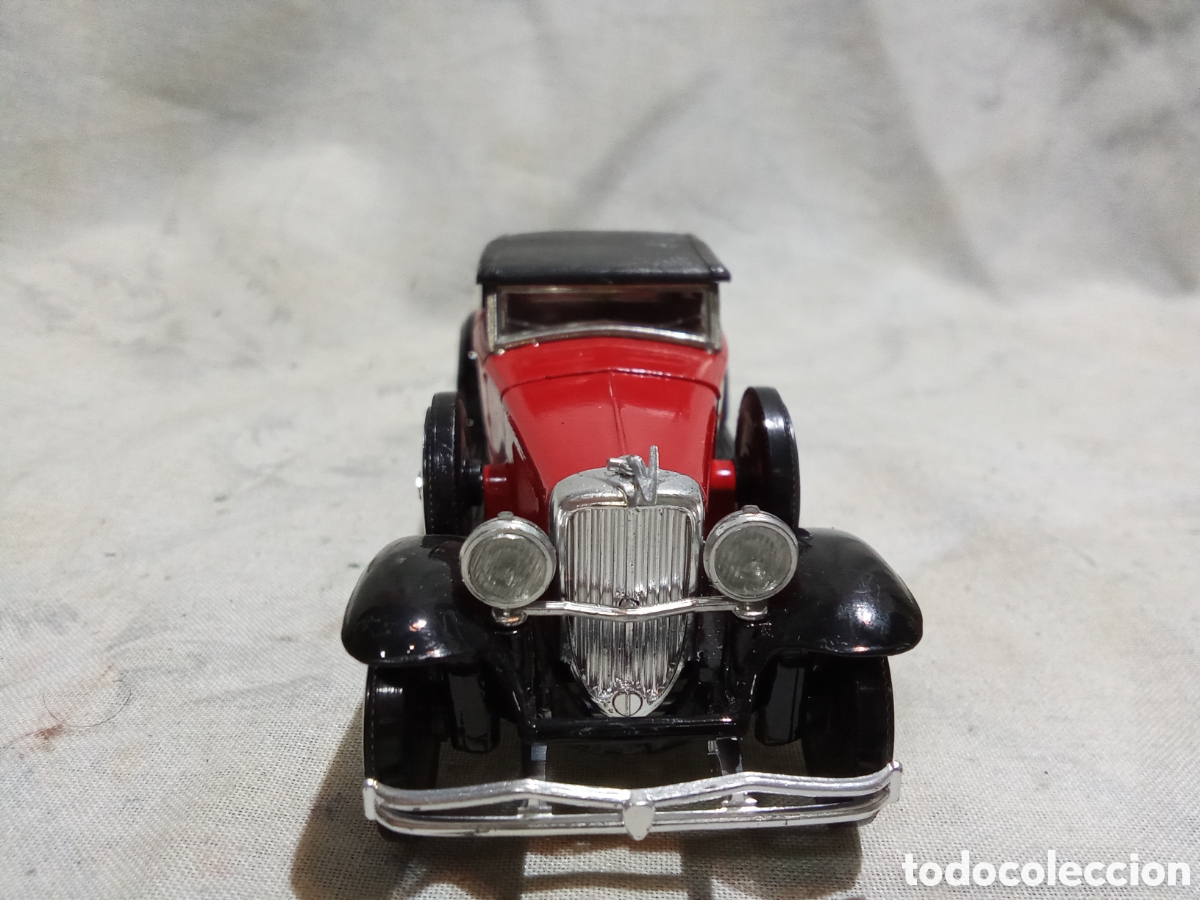 Coches a escala: DUESENBERG J DE SOLIDO - Foto 3