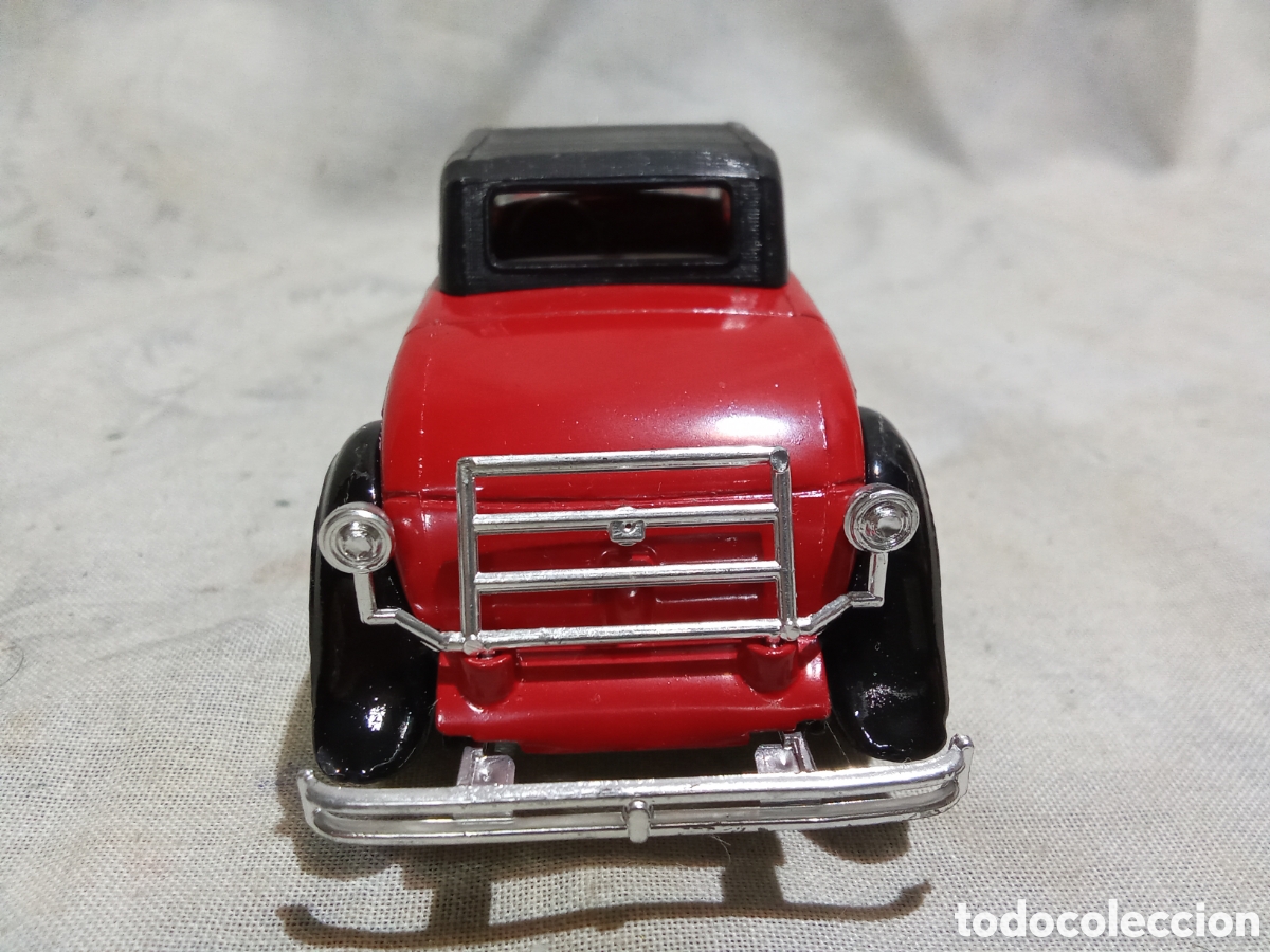 Coches a escala: DUESENBERG J DE SOLIDO - Foto 5