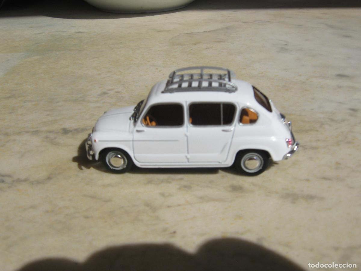 Coches a escala: Seat 800 de Solido.1/43 - Foto 2