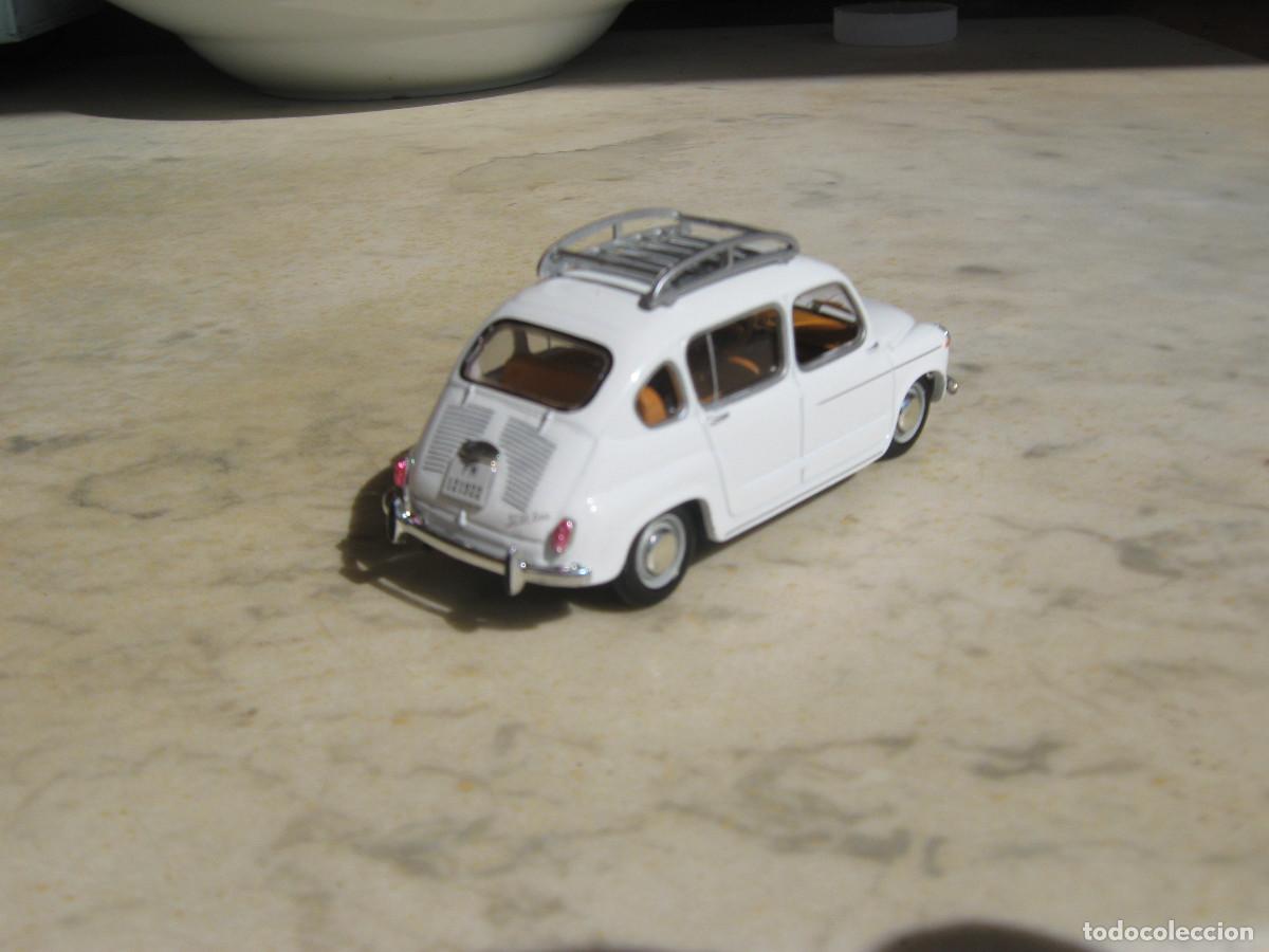 Coches a escala: Seat 800 de Solido.1/43 - Foto 3