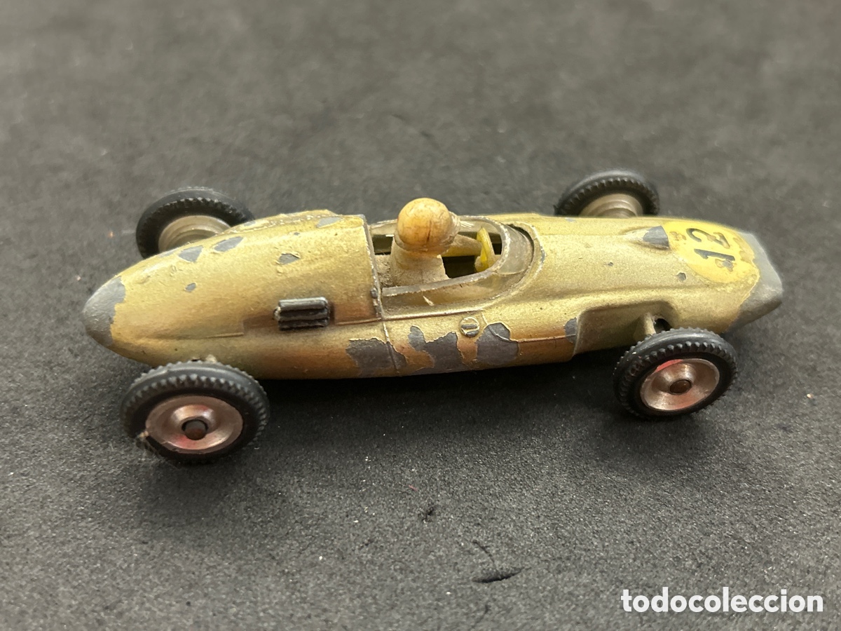 Coches a escala: Dalia Cooper 1500 1/43 - Foto 3
