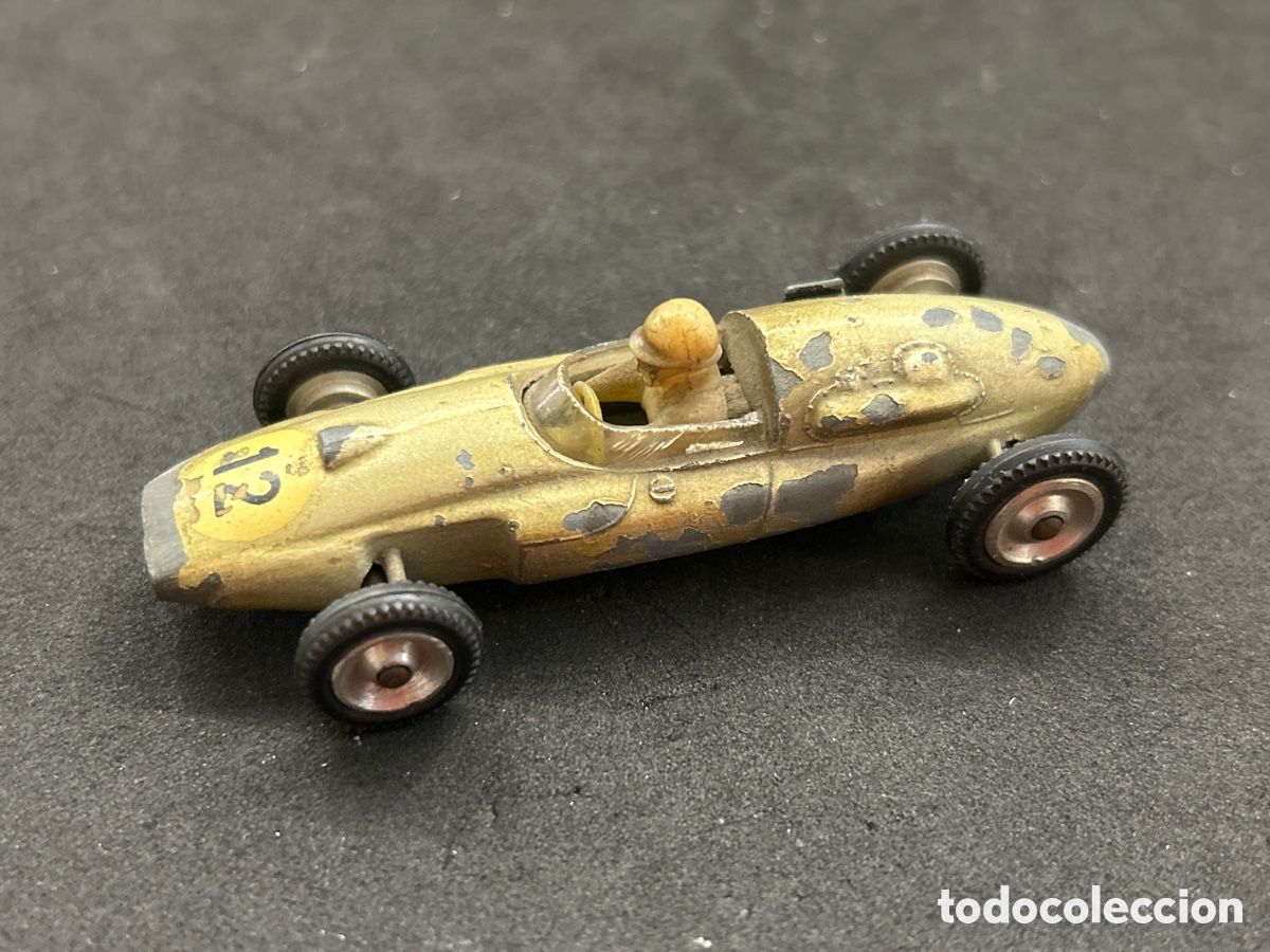 Coches a escala: Dalia Cooper 1500 1/43 - Foto 1