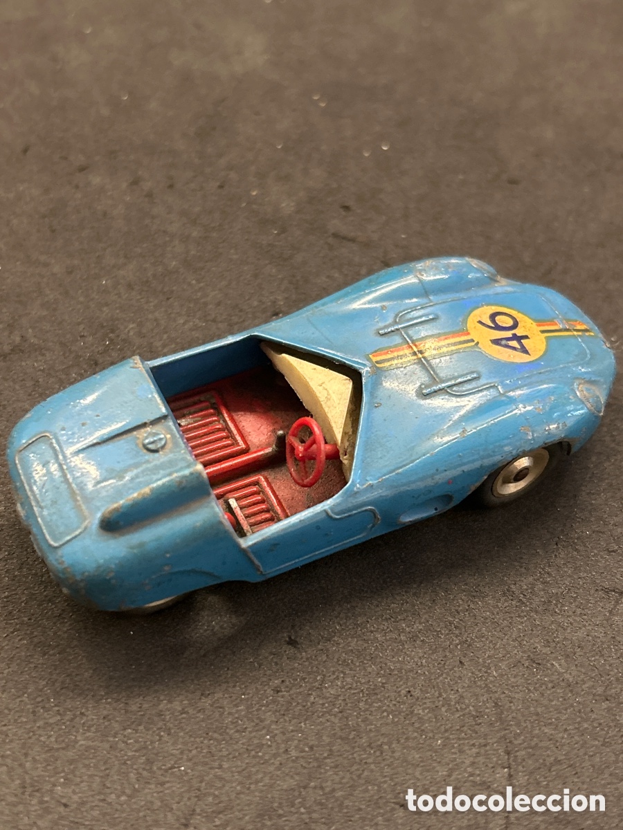 Coches a escala: S&oacute;lido DB-Panhard 1/43 - Foto 2