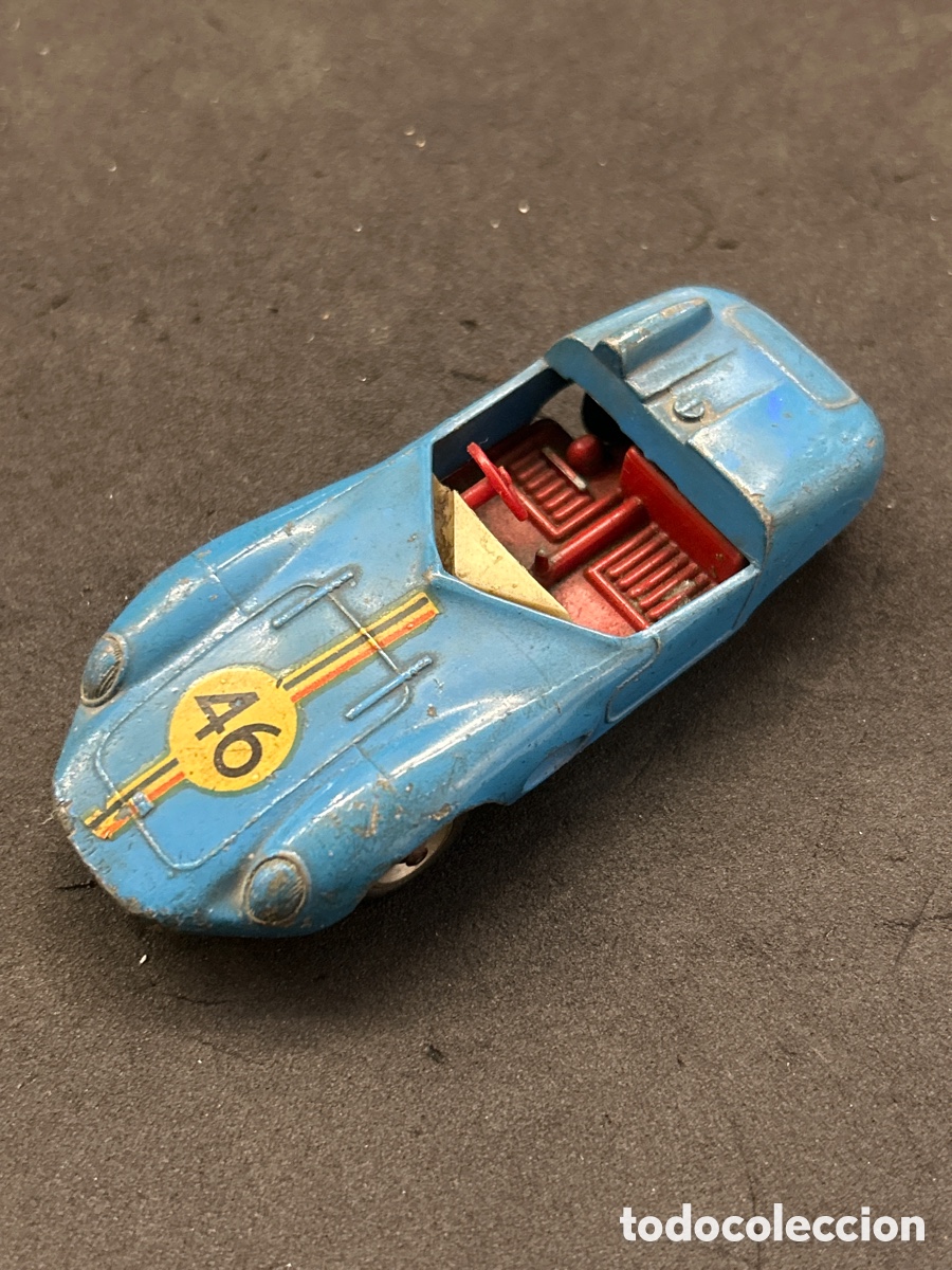 Coches a escala: S&oacute;lido DB-Panhard 1/43 - Foto 1