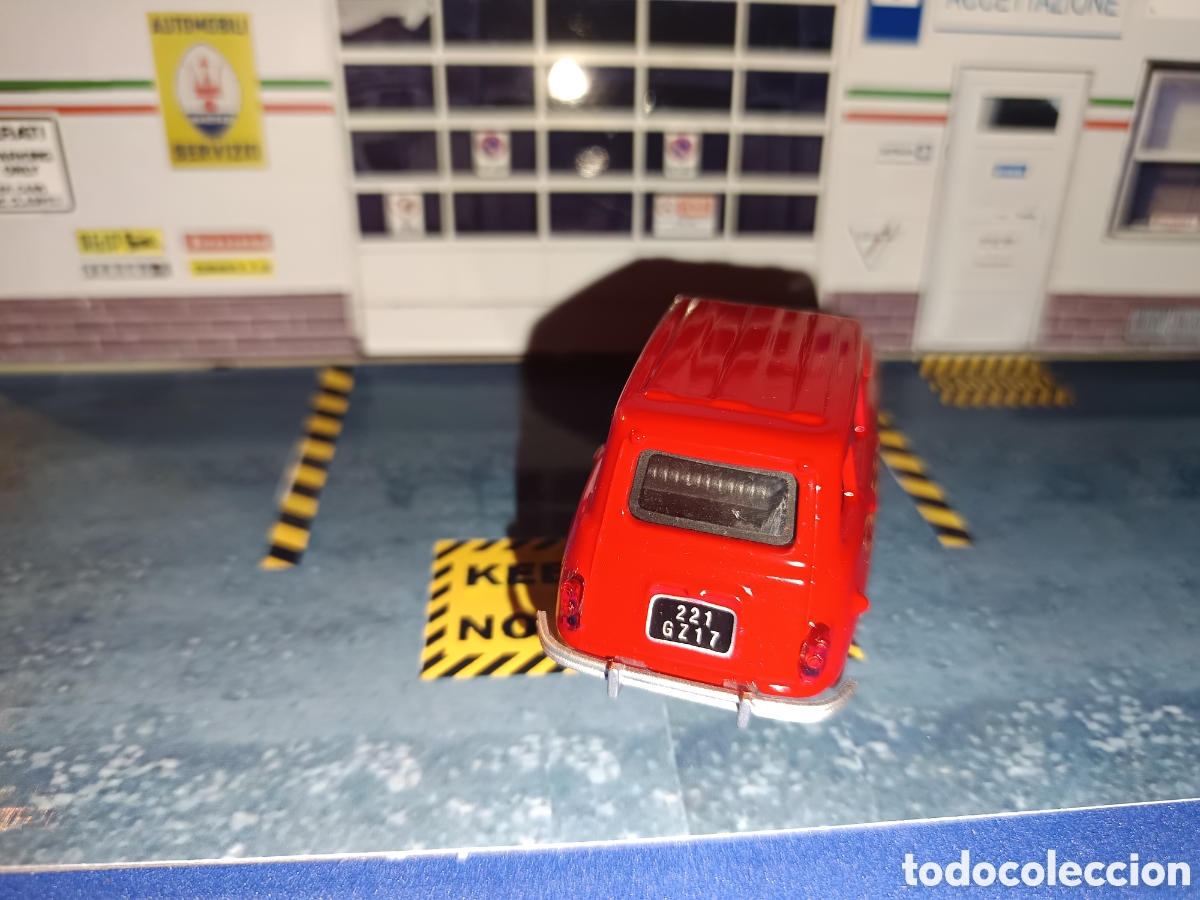 Coches a escala: RENAULT 4 ESCALA 1/43 - Foto 4