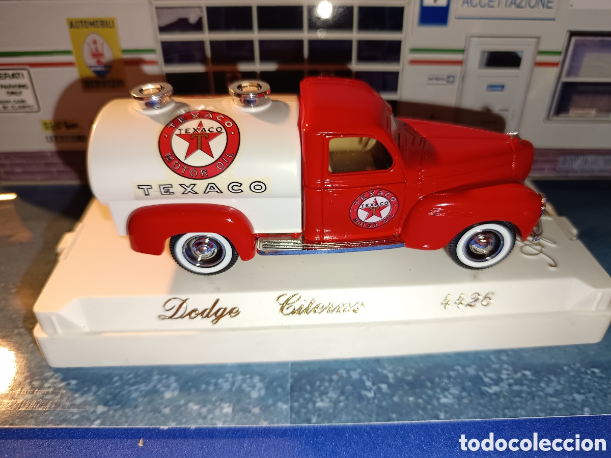 Coches a escala: DODGE CISTERNA ESC. 143 - Foto 2