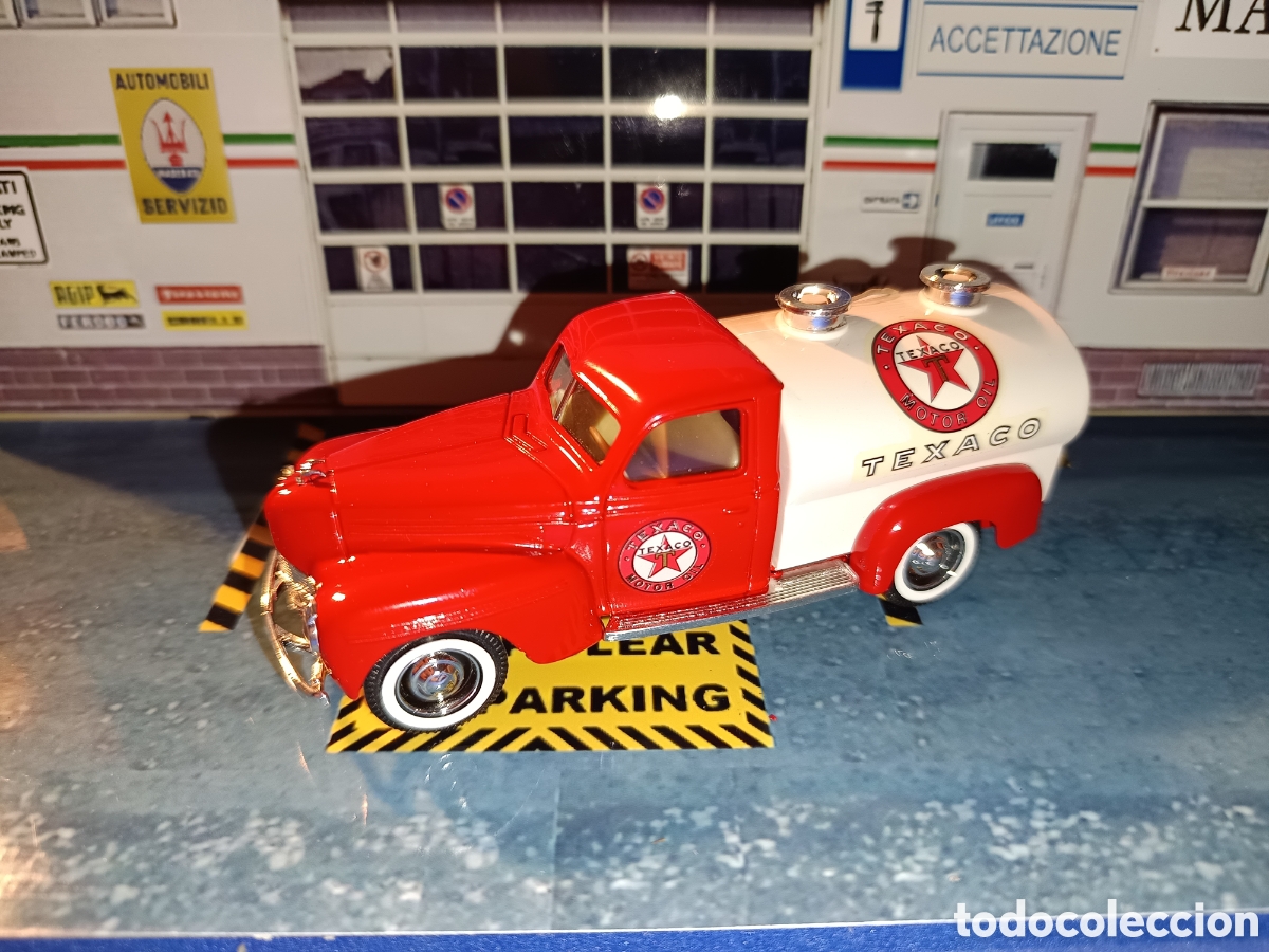 Coches a escala: DODGE CISTERNA ESC. 143 - Foto 3