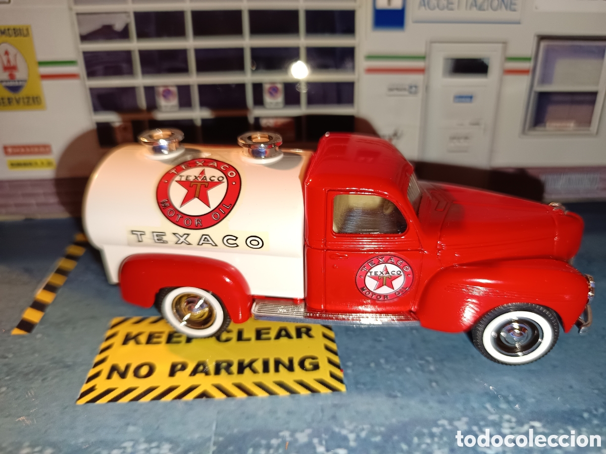 Coches a escala: DODGE CISTERNA ESC. 143 - Foto 5